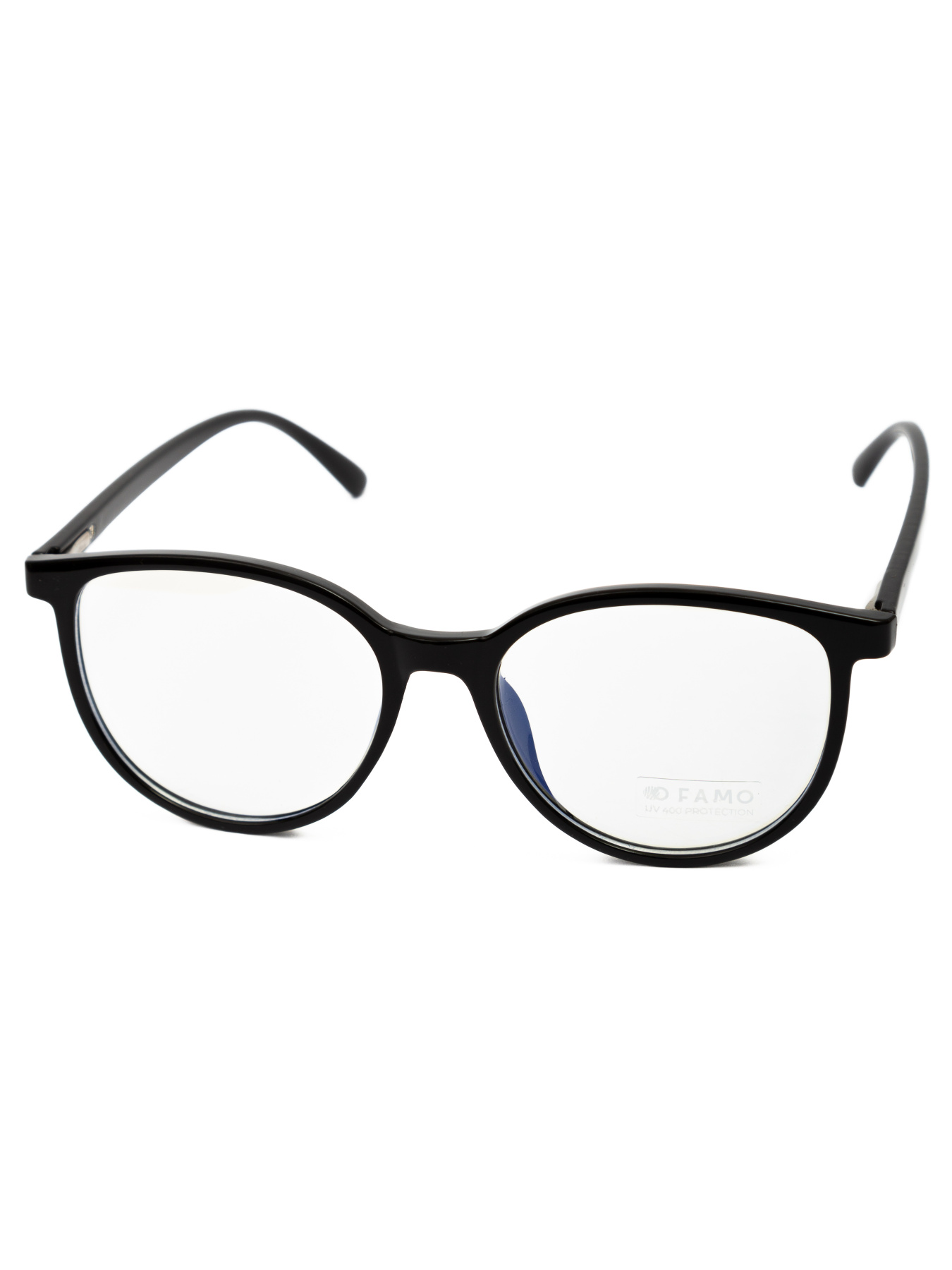 Имиджевые очки Famo модель E6012_01 Фото