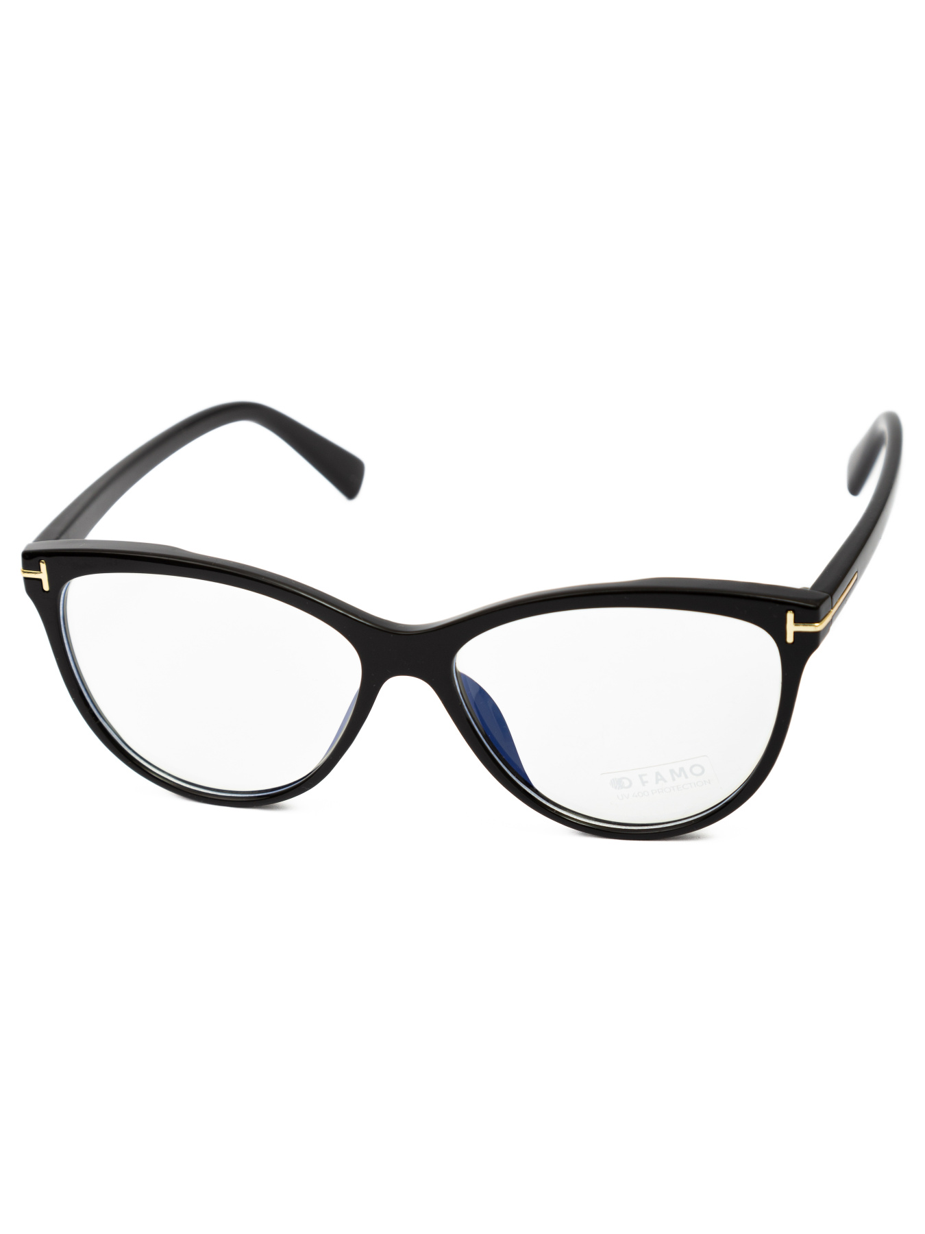 Іміджеві окуляри Famo модель E7011_01 Фото