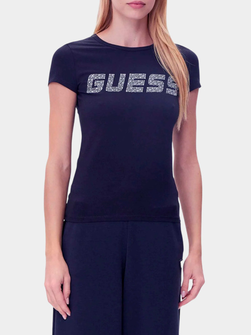 Футболки и поло GUESS модель V5GI20-J1314-A71W Фото