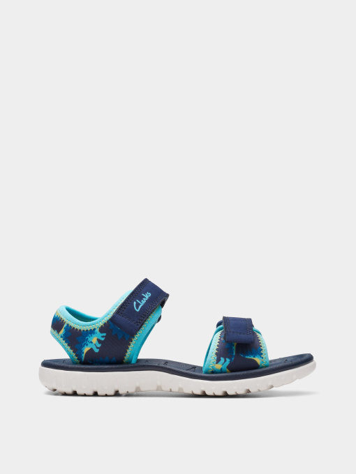 Сандалии Clarks модель 26176693 Фото