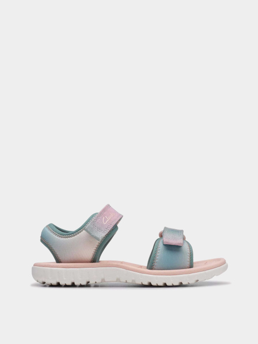 Сандалии Clarks модель 26176695 Фото