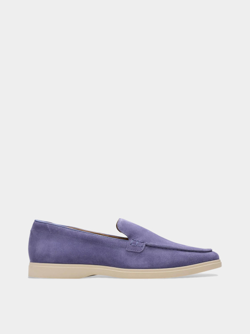 Слипоны и мокасины Clarks модель 26180891 Фото