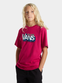 Футболкалар мен поло жейделер Vans үлгі VN000MK6C9L1 Фото