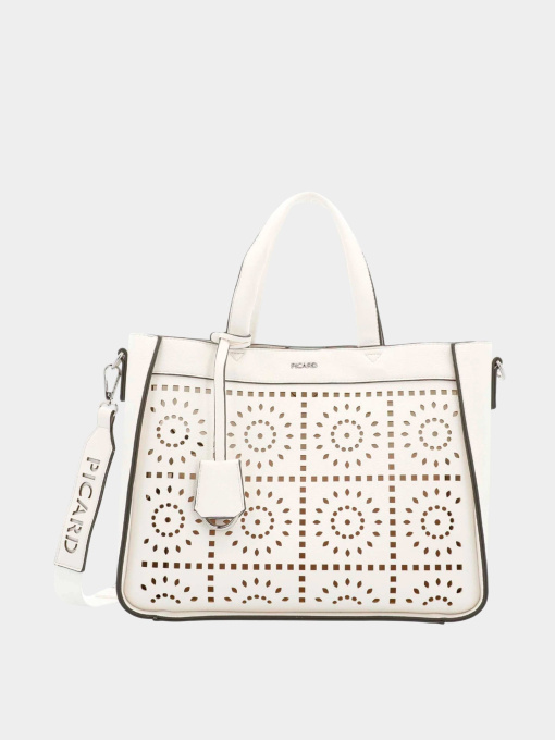 Сумки Picard модель 3308-12T WHITE LILY Фото