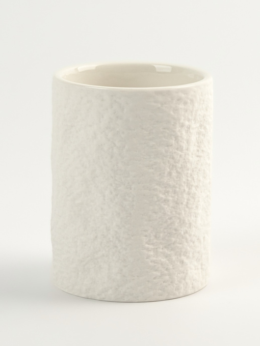 Подставка для зубных щеток "Singapore" белая MBM MY HOME модель BA-37 WHITE Фото