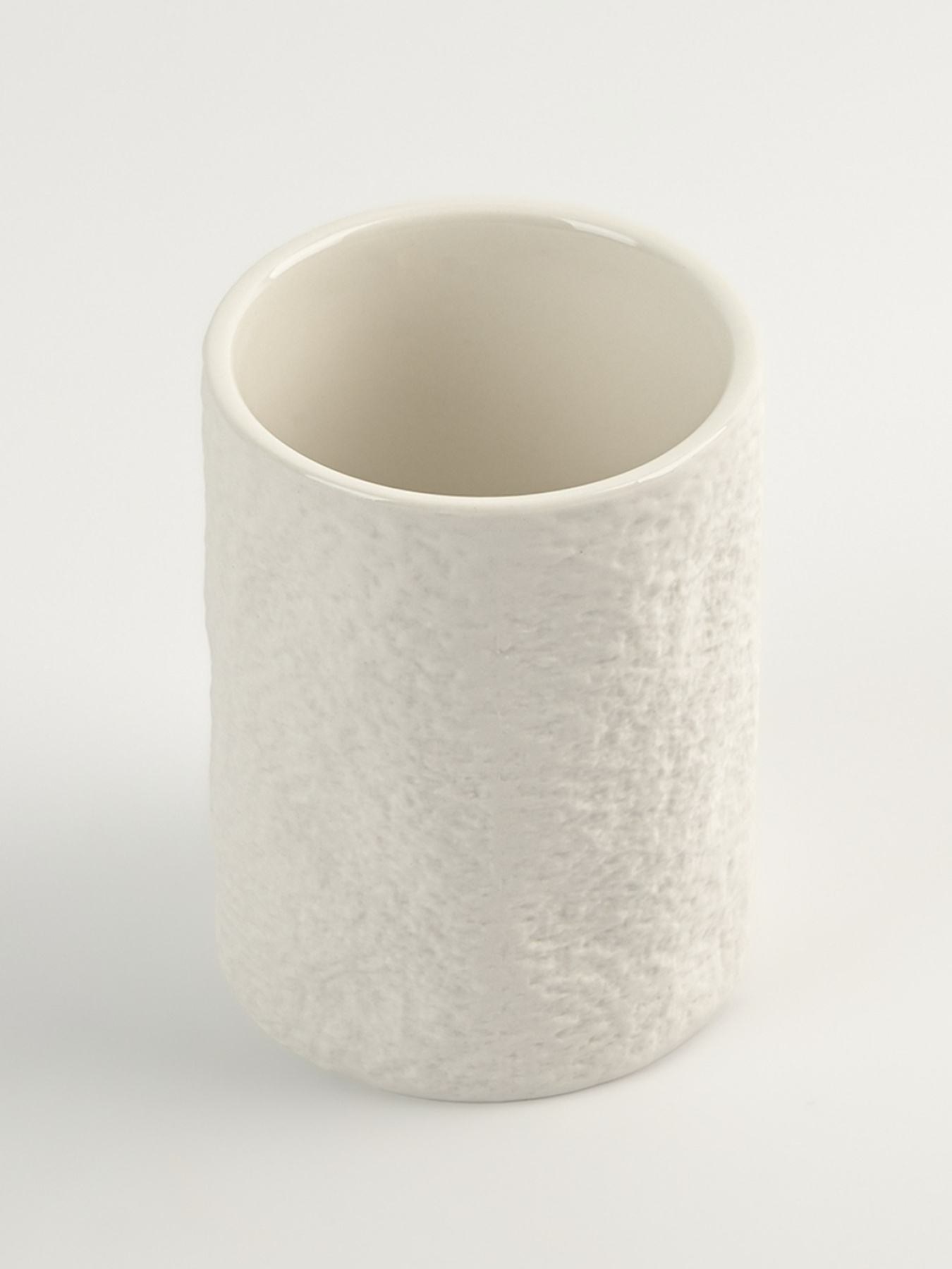 Подставка для зубных щеток "Singapore" белая MBM HOME модель BA-37 WHITE Фото