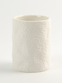 Подставка для зубных щеток "Singapore" белая MBM HOME модель BA-37 WHITE Фото