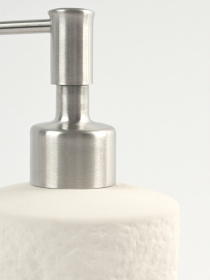 Диспенсер для жидкого мыла "Singapore" белый MBM HOME модель BA-38 WHITE Диспенсер для жидкого мыла "Singapore" белый MBM HOME модель BA-38 WHITE Фото