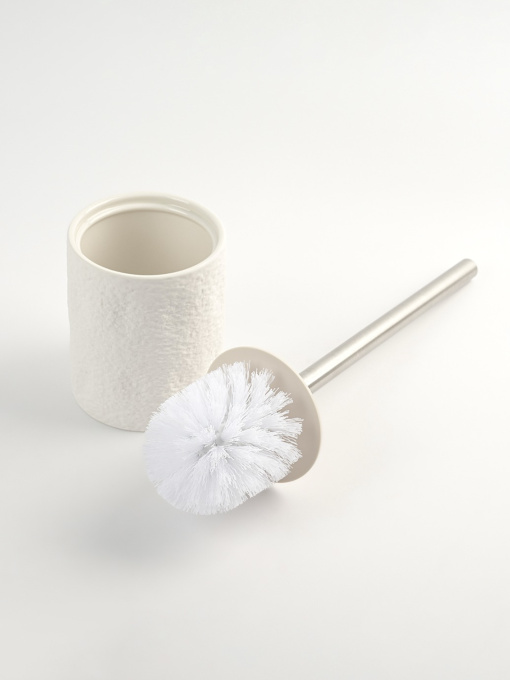 Ершик для унитаза "Singapore" белый MBM MY HOME модель BA-39 WHITE Фото