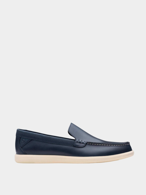 Слипондар мен мокасиндер Clarks үлгі 26181278 Фото