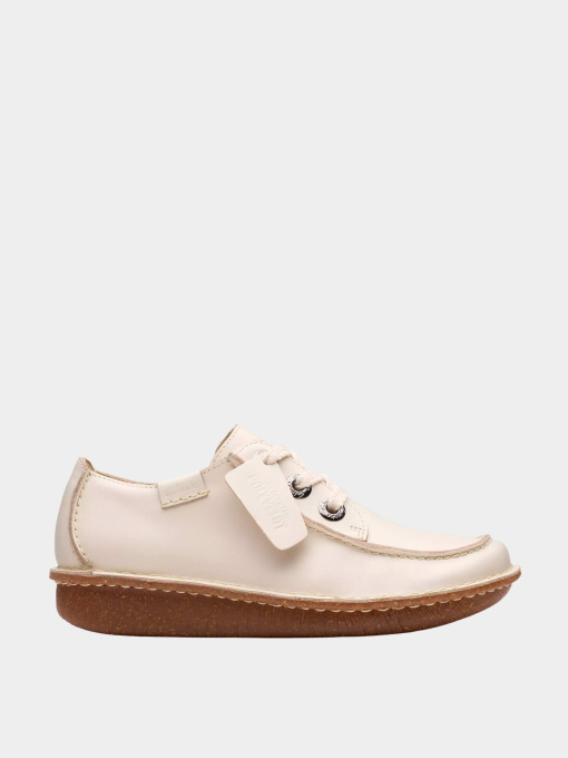 Қонышсыз бәтеңке Clarks үлгі 26181433 Фото