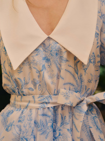 Платье мини Gepur модель 47860 Платье мини Gepur модель 47860 Фото