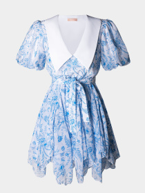 Платье мини Gepur модель 47860 Платье мини Gepur модель 47860 Фото