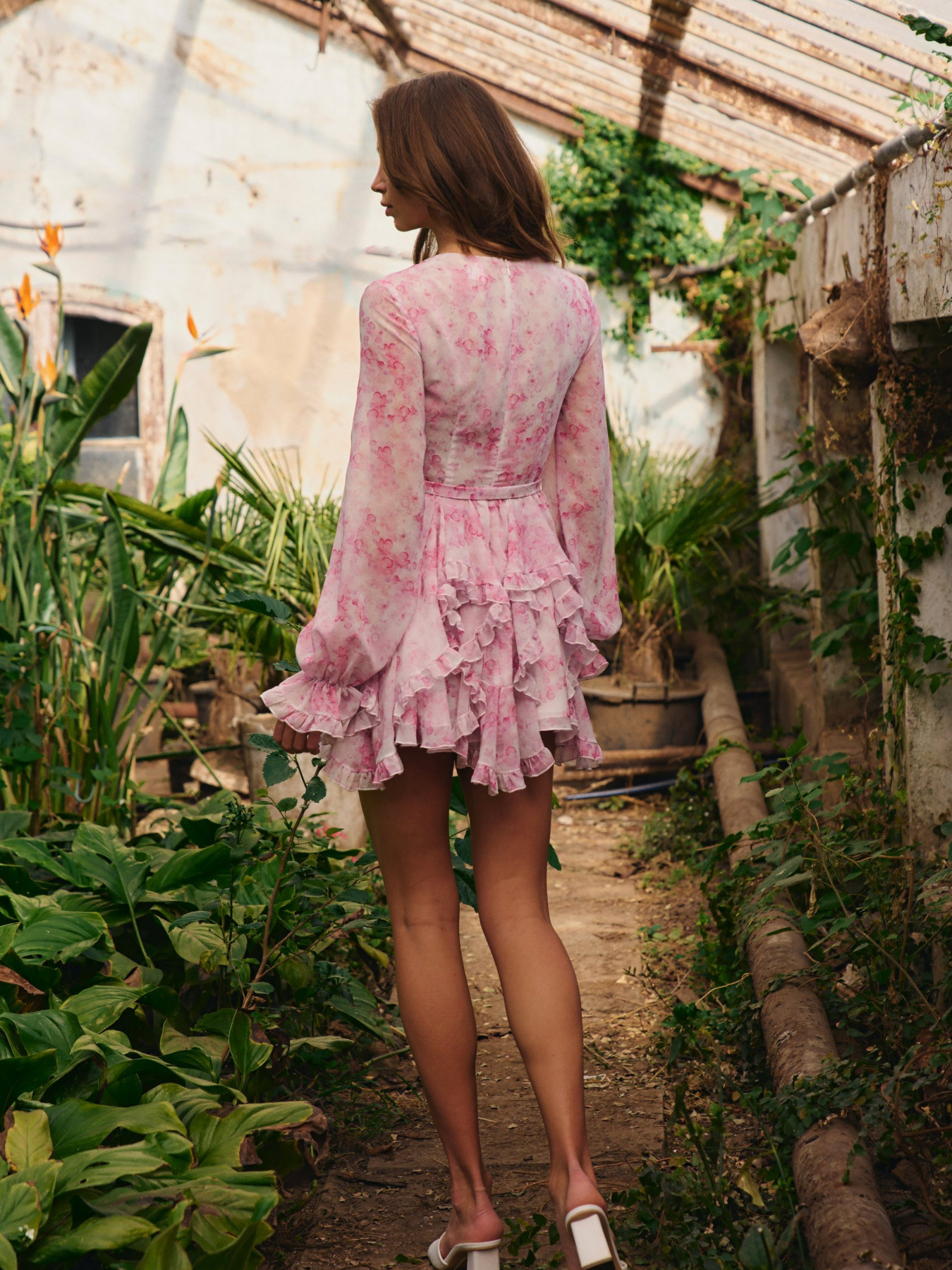 Сукня міні Gepur модель 47862 Фото