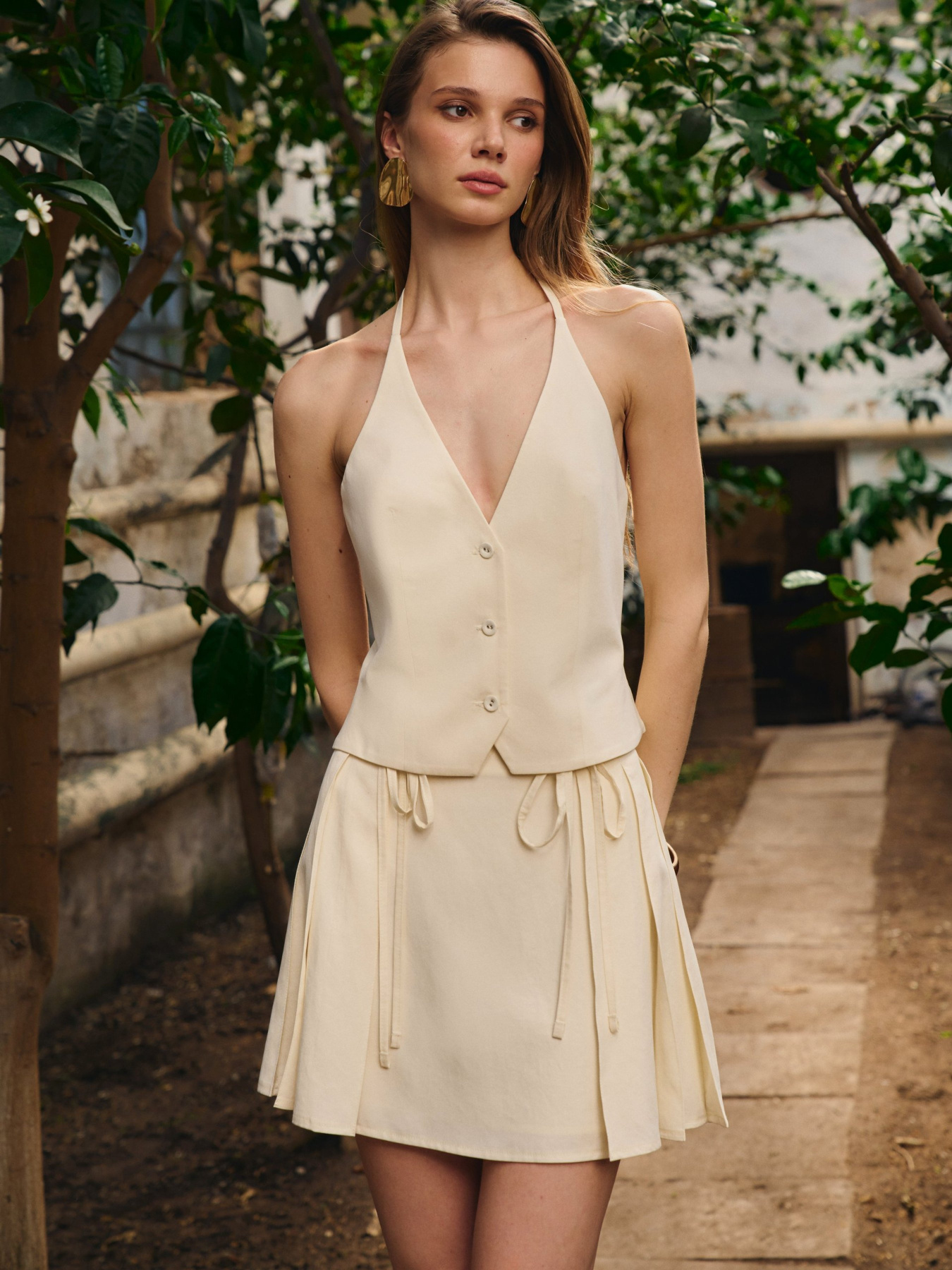 Юбка мини Gepur модель 47934 Фото