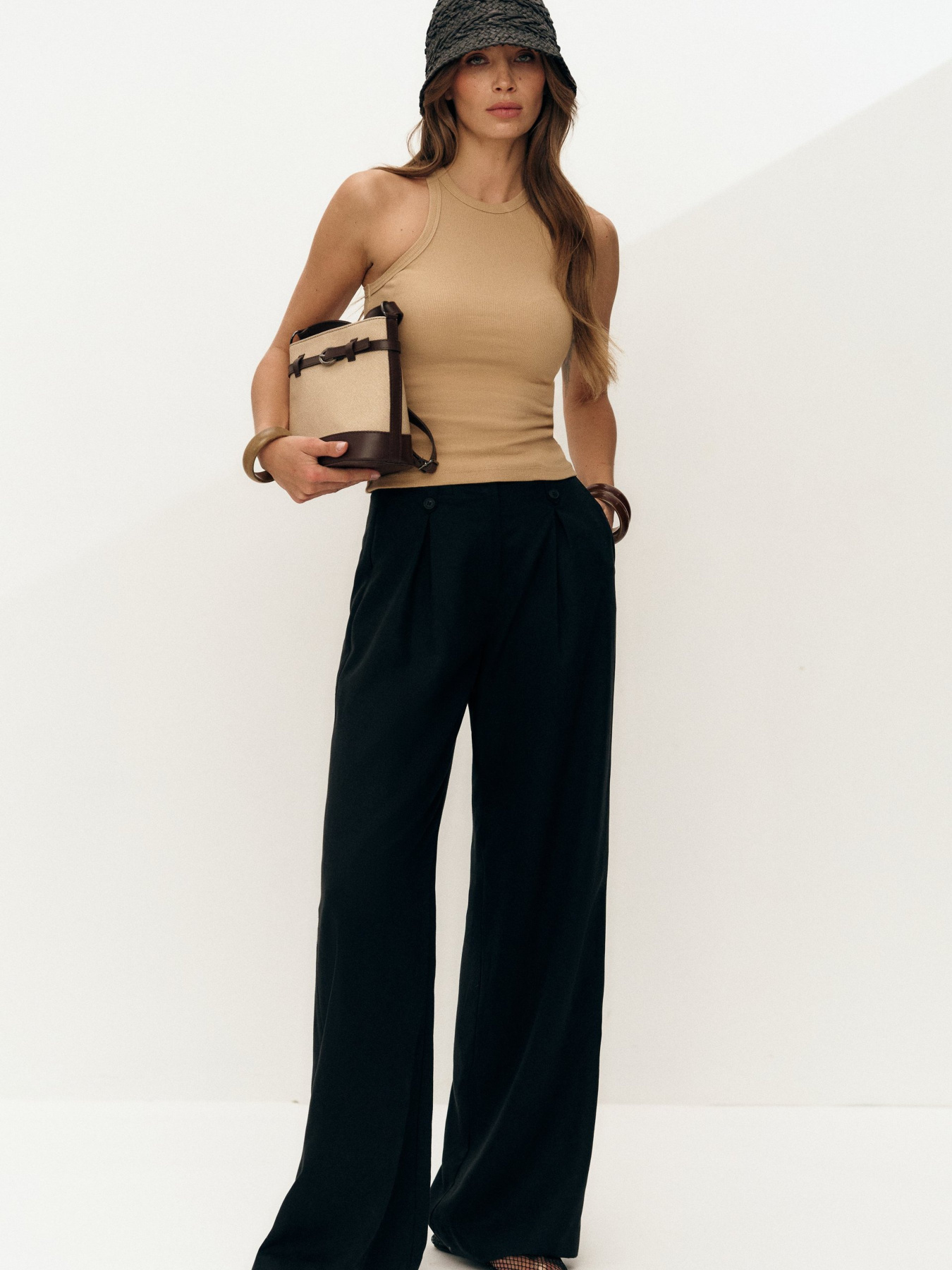 Майка Gepur модель 47997 Фото