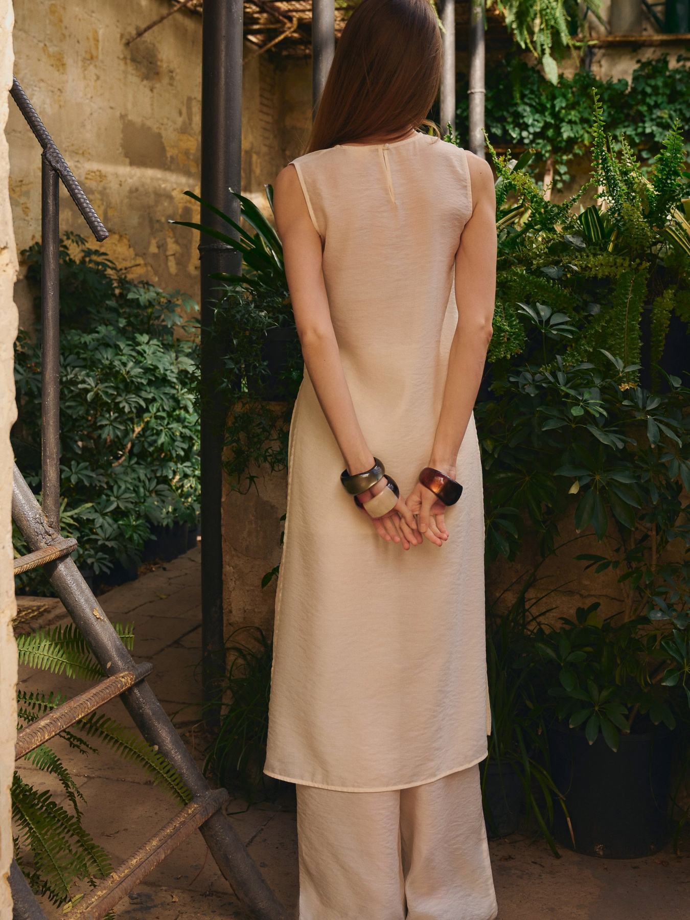 Брюки палаццо Gepur модель 48018 Фото