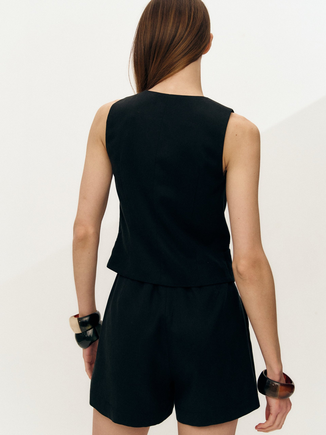 Повседневные шорты Gepur модель 48052 Фото