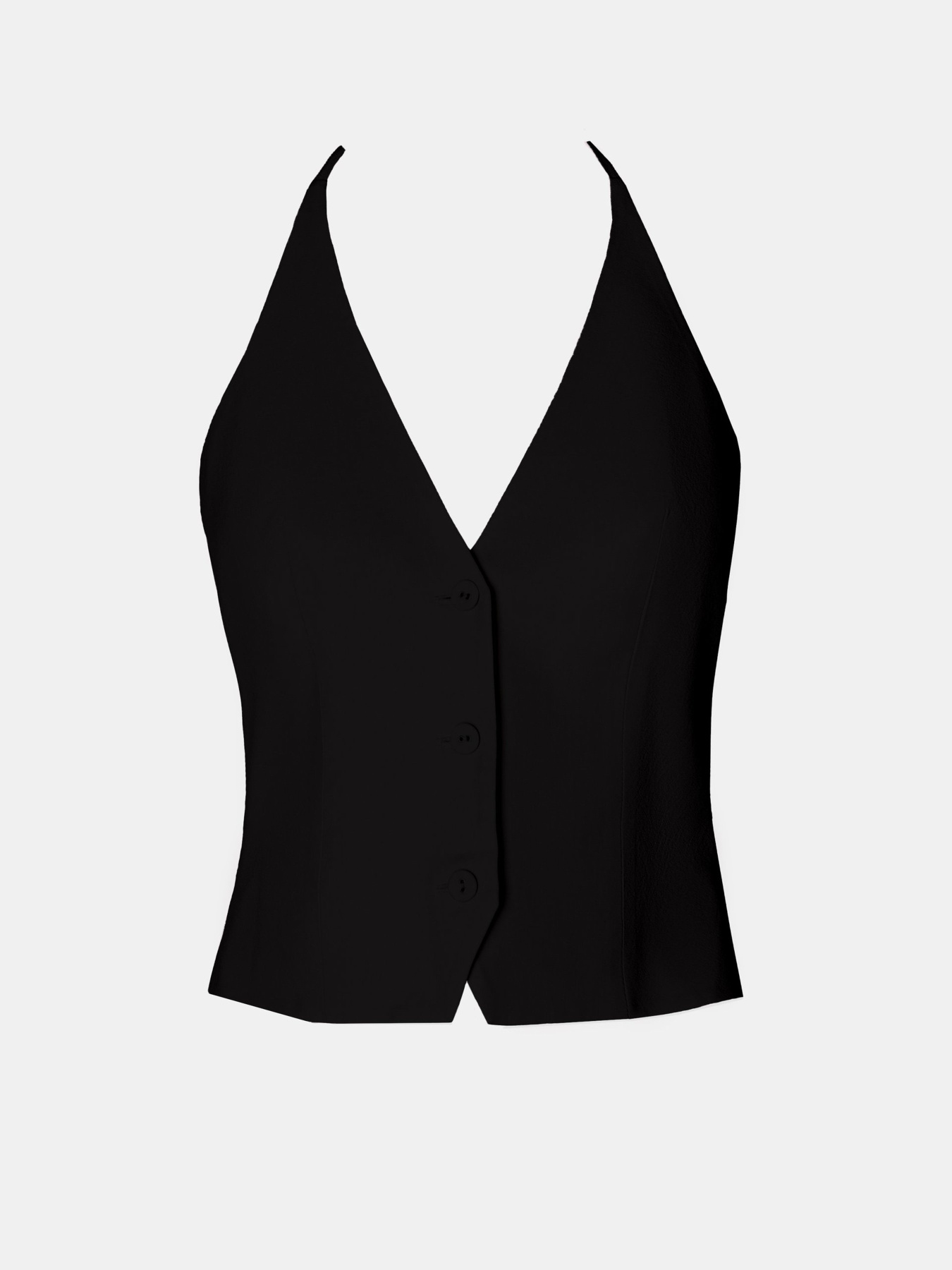 Жилет классический Gepur модель 48053 Фото