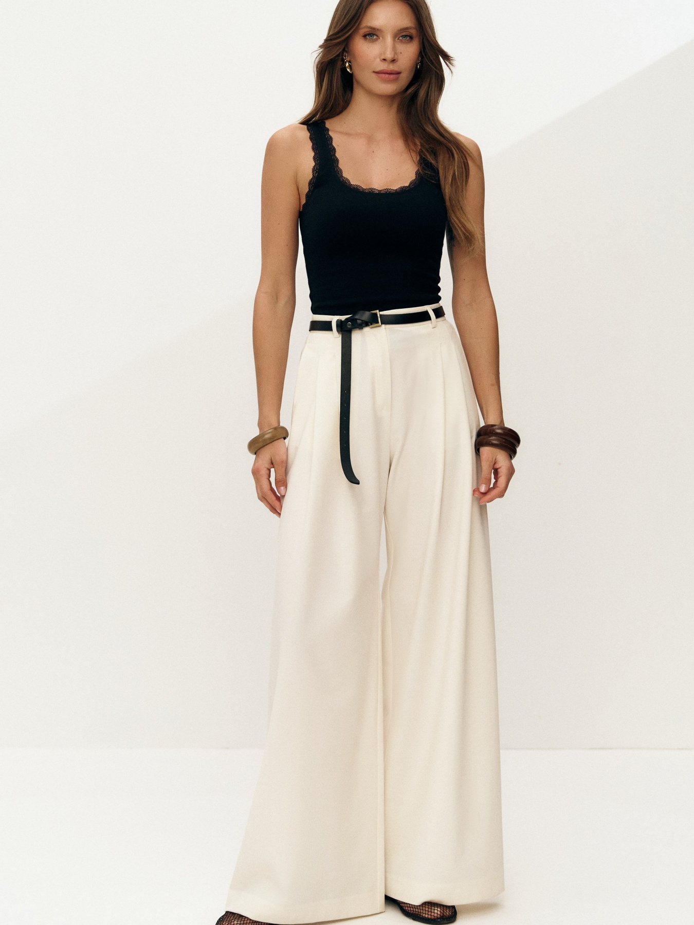 Штани палаццо Gepur модель 48054 Фото