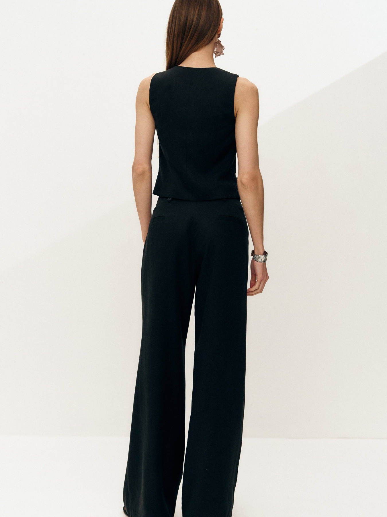 Брюки палаццо Gepur модель 48061 Фото