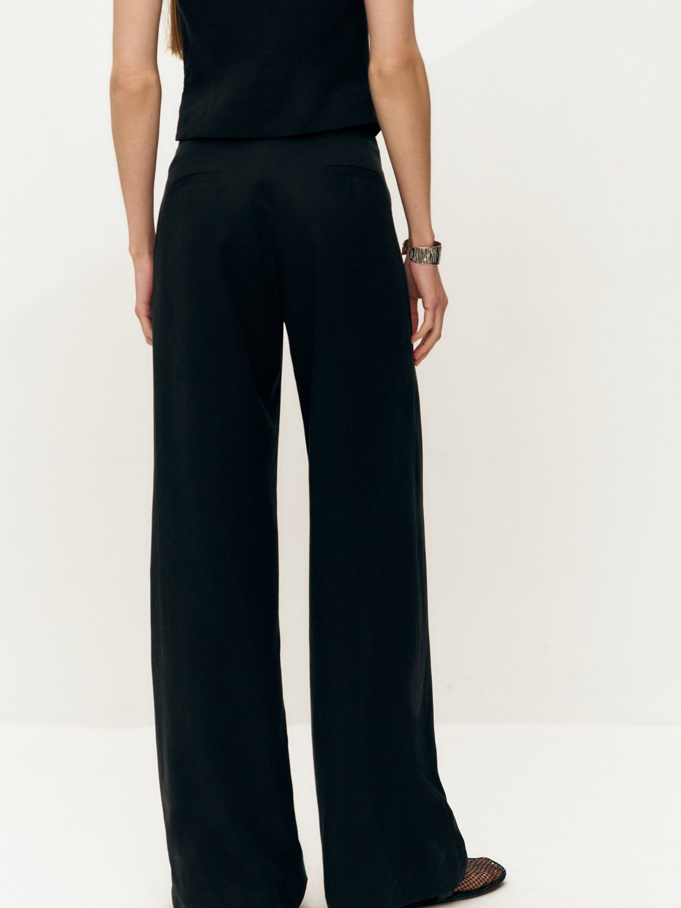 Брюки палаццо Gepur модель 48061 Фото