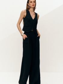 Брюки палаццо Gepur модель 48061 Фото