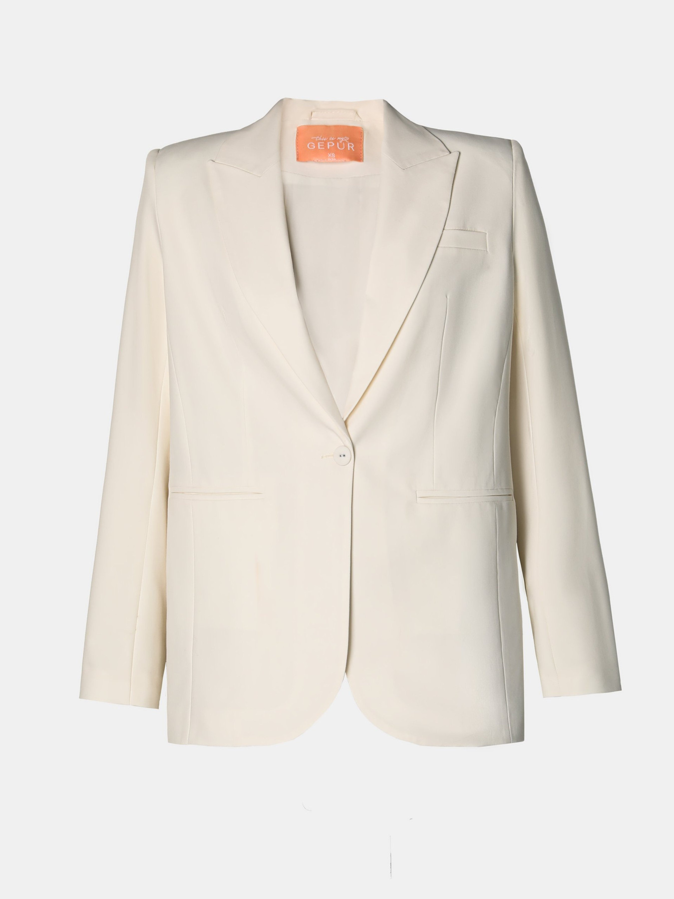 Пиджак Gepur модель 48088 Фото