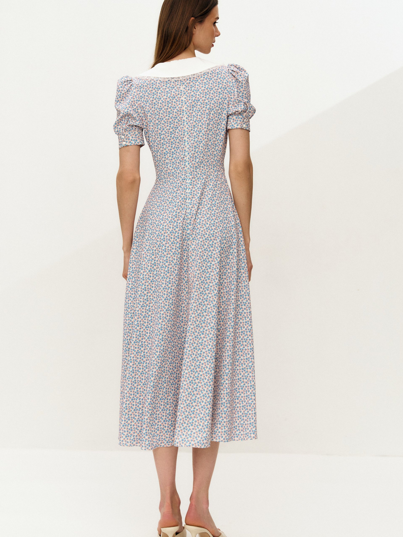 Сукня міді Gepur модель 48095 Фото