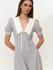 Сукня міді Gepur модель 48095 Фото