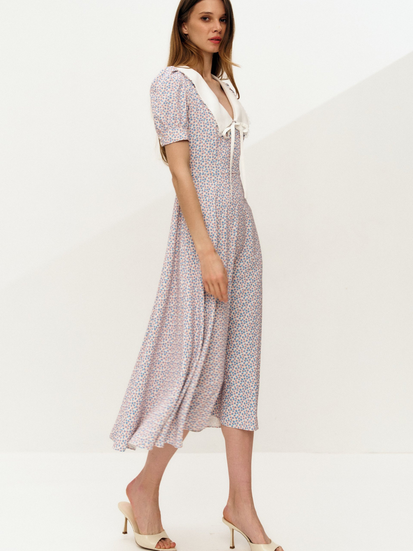 Сукня міді Gepur модель 48095 Фото