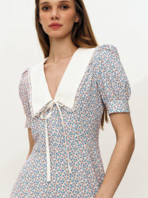 Сукня міді Gepur модель 48095 Фото