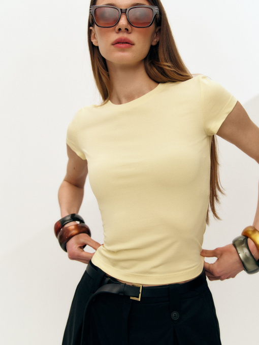 Футболка Gepur модель 48104 Фото