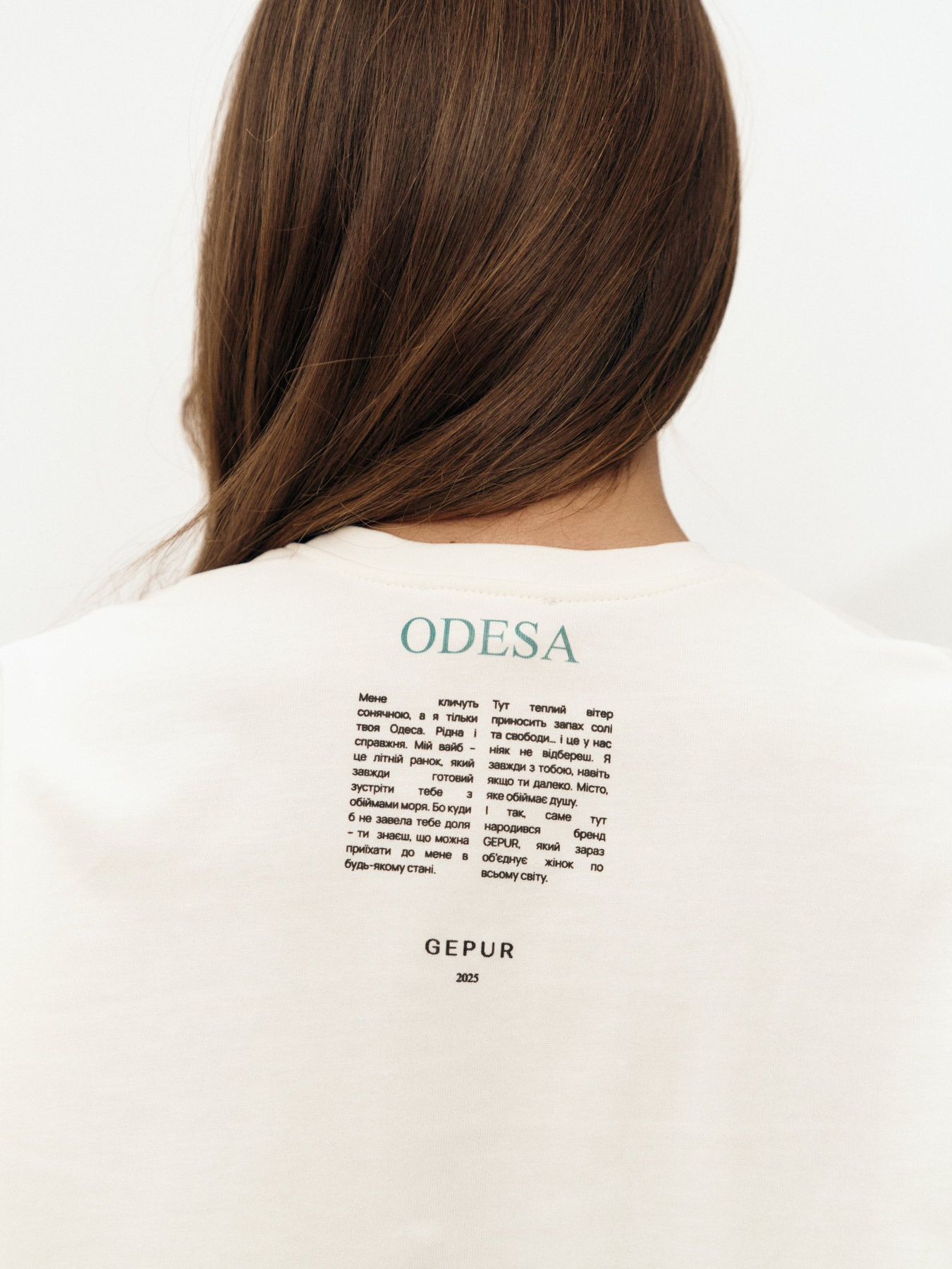 Футболка Gepur модель 48107 Фото