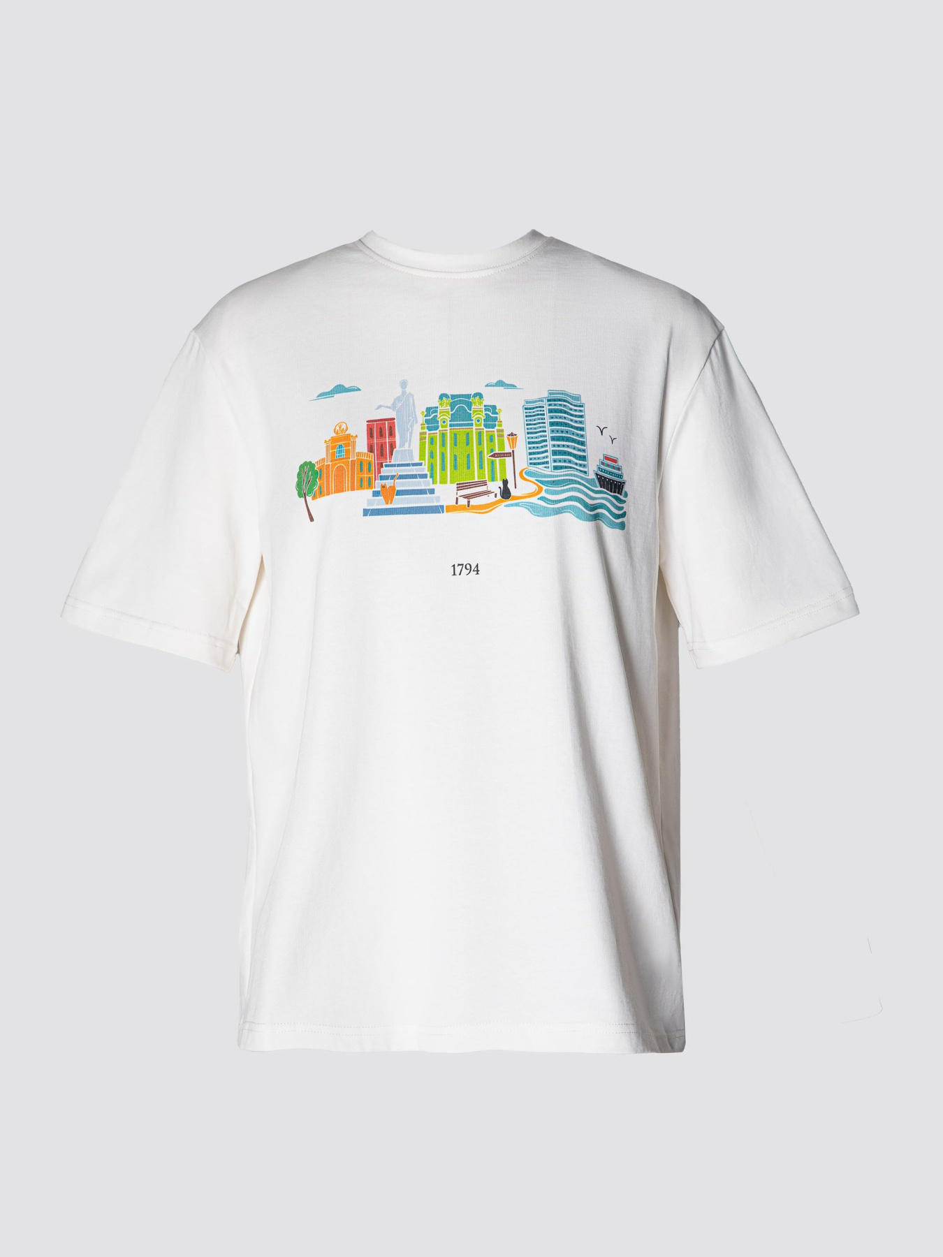 Футболка Gepur модель 48107 Фото