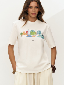 Футболка Gepur модель 48107 Фото