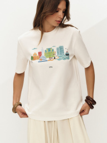 Футболка Gepur модель 48107 Фото