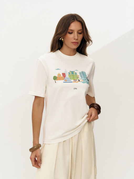 Футболка Gepur модель 48107 Фото