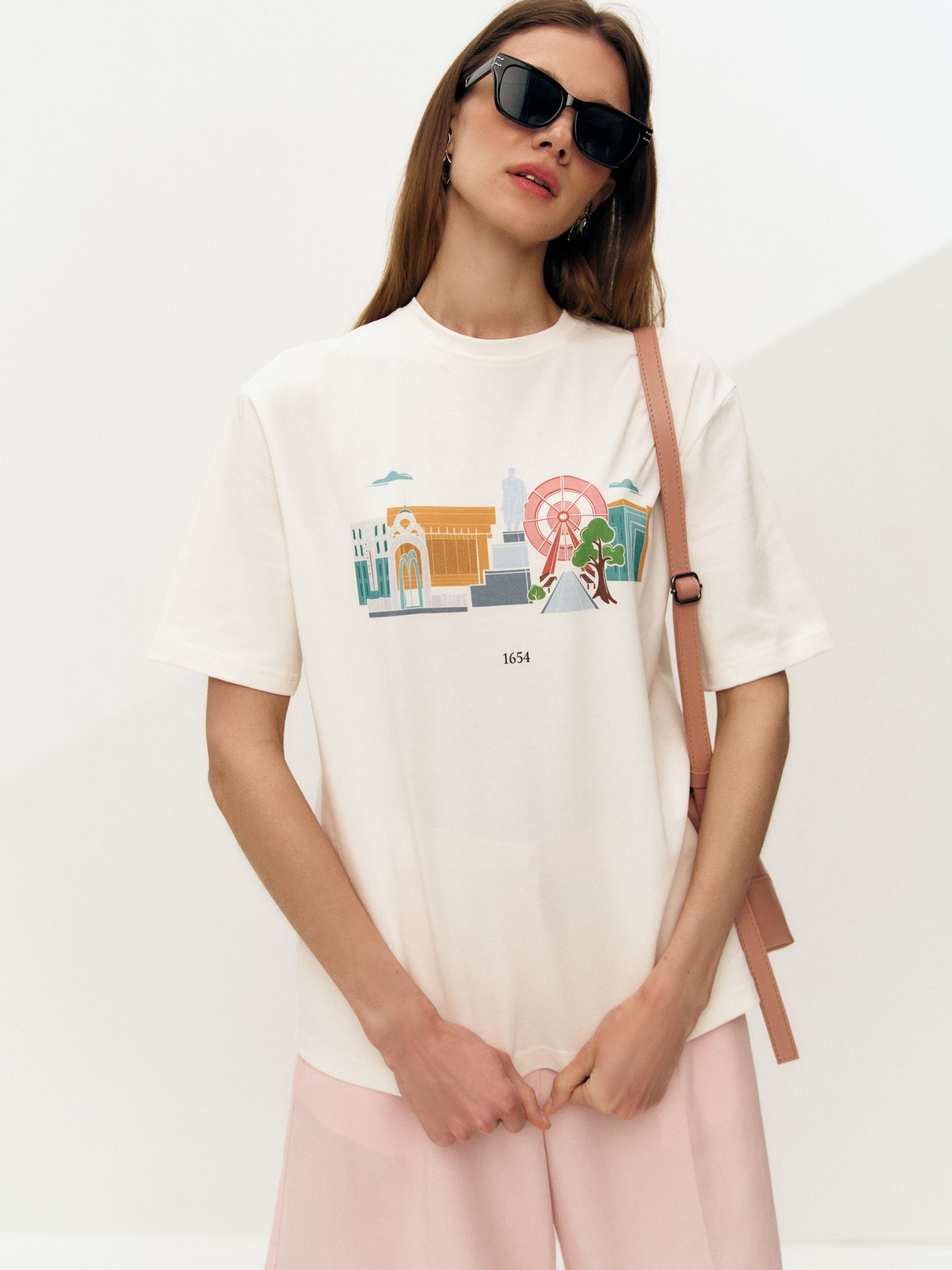 Футболка Gepur модель 48109 Фото