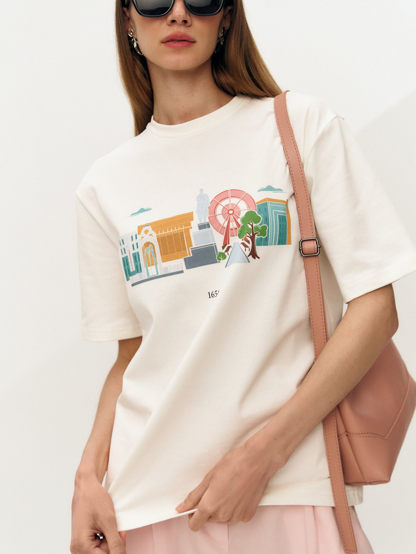 Футболка Gepur модель 48109 Фото