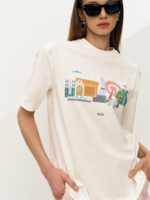 Футболка Gepur модель 48109 Фото