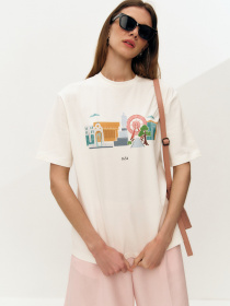 Футболка Gepur модель 48109 Фото