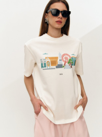 Футболка Gepur модель 48109 Фото