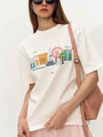 Футболка Gepur модель 48109 Фото