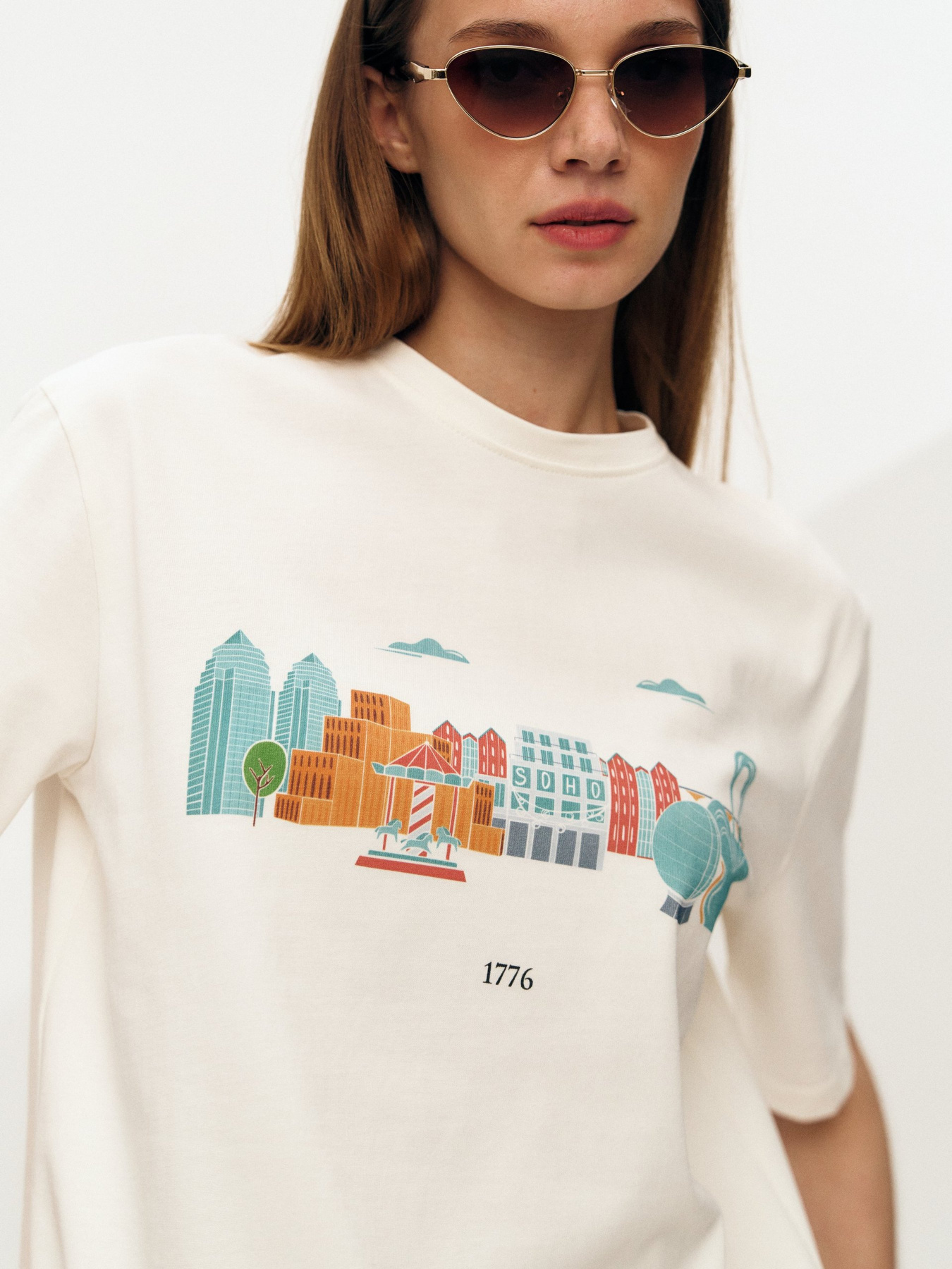 Футболка Gepur модель 48110 Фото