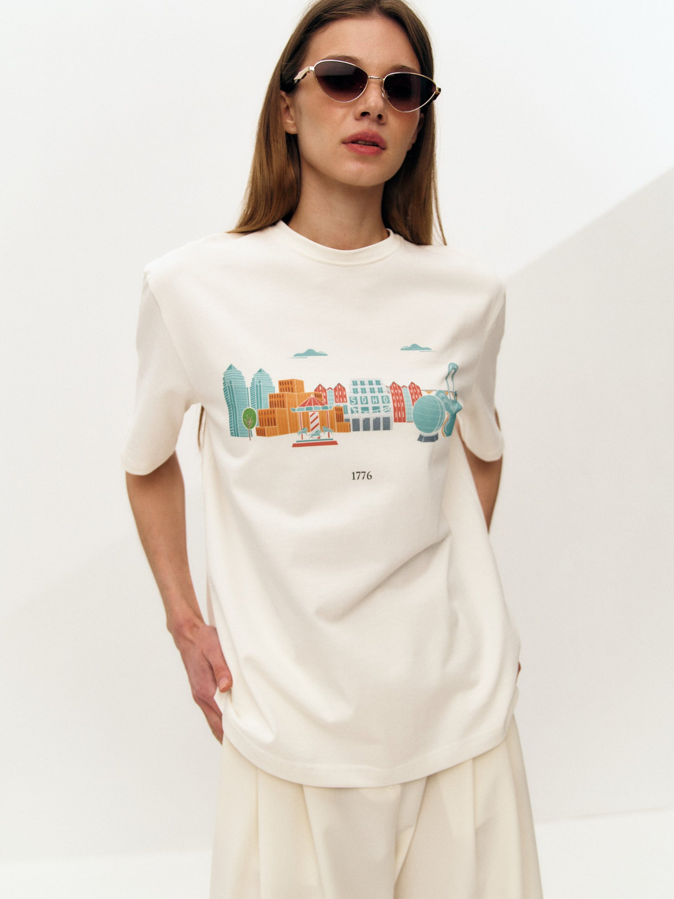 Футболка Gepur модель 48110 Фото