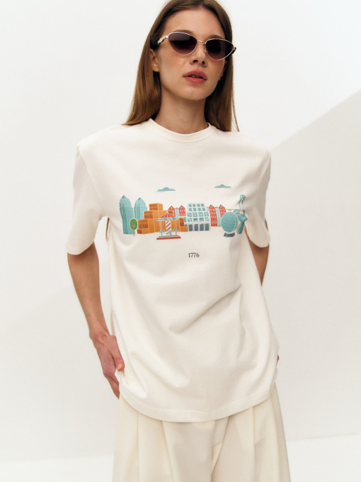 Футболка Gepur модель 48110 Фото