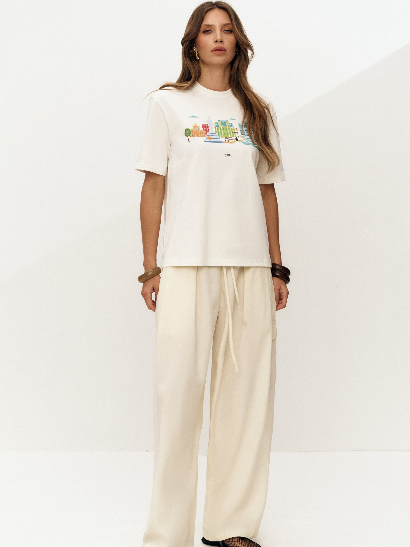 Футболка Gepur модель 48111 Фото