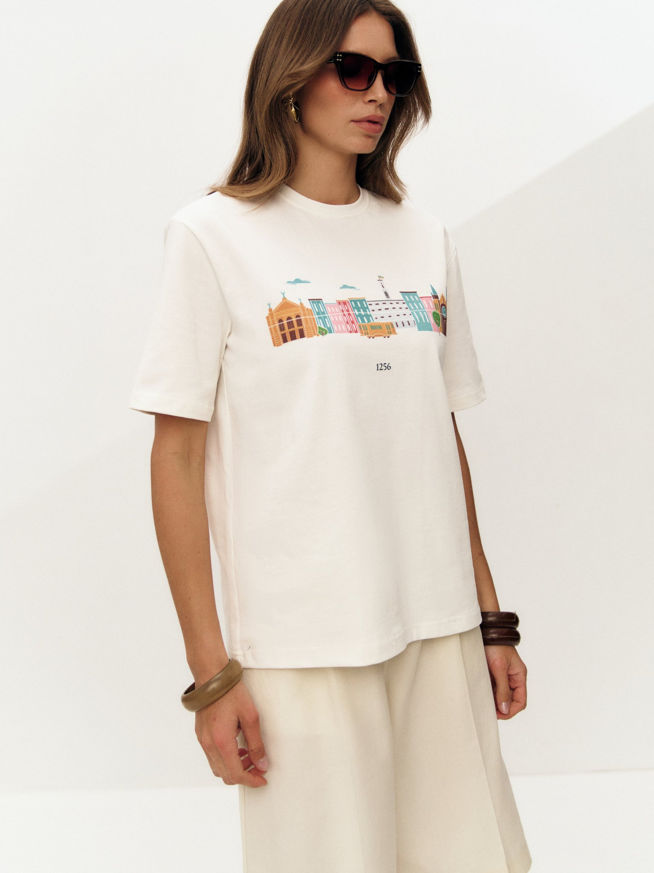 Футболка Gepur модель 48111 Фото