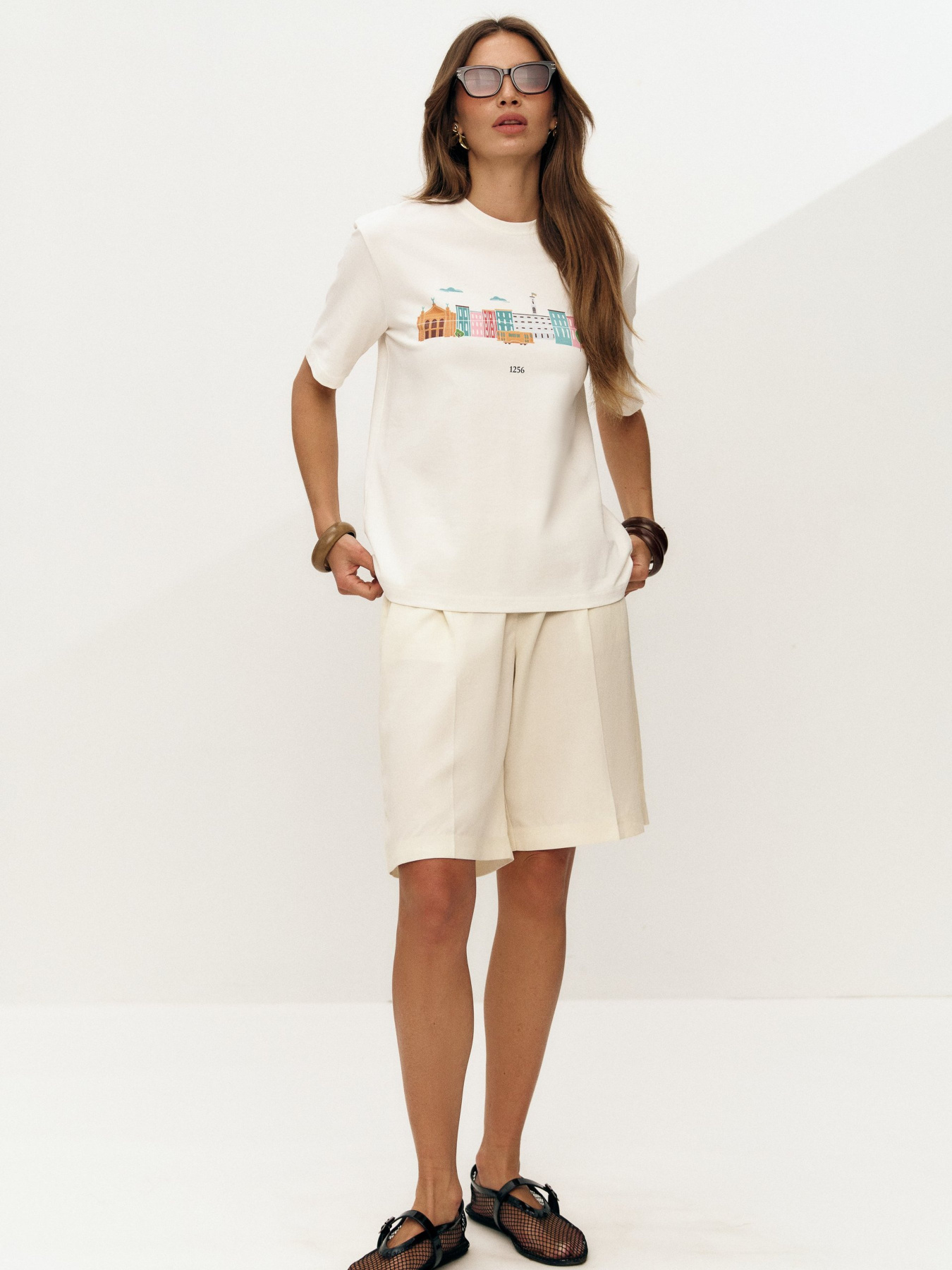 Футболка Gepur модель 48111 Фото